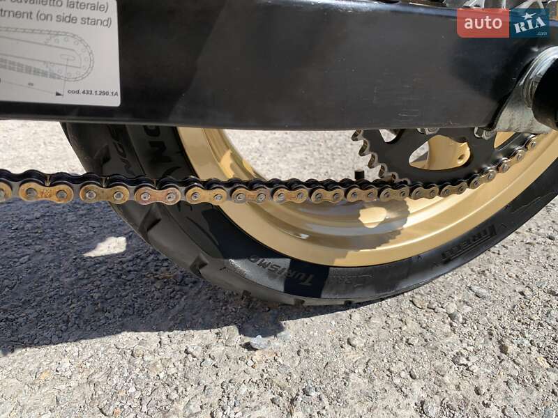 Мотоцикл Без обтекателей (Naked bike) Ducati Monster 2008 в Запорожье