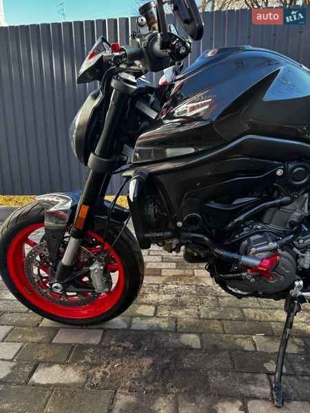 Мотоцикл Спорт-туризм Ducati Monster 2022 в Житомирі