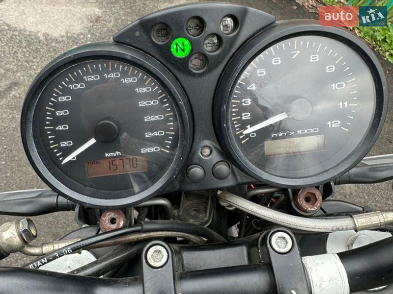 Мотоцикл Классик Ducati Monster 2007 в Нежине фото 8 Мотоцикл Классик Ducati Monster 2007 в Нежине