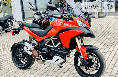 Мотоцикл Позашляховий (Enduro) Ducati Multistrada 1200S 2013 в Рівному