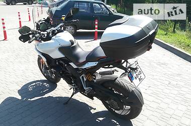 Мотоцикл Спорт-туризм Ducati Multistrada 1200S 2012 в Киеве