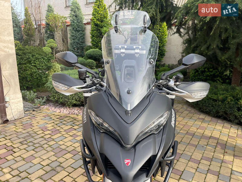 Мотоцикл Спорт-туризм Ducati Multistrada 1200S 2016 в Одессе