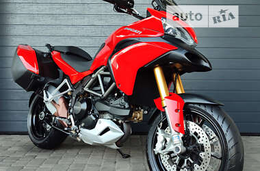 Мотоцикл Туризм Ducati Multistrada 1200S 2011 в Белой Церкви