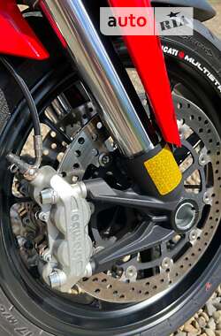Мотоцикл Спорт-туризм Ducati Multistrada 1200S 2013 в 