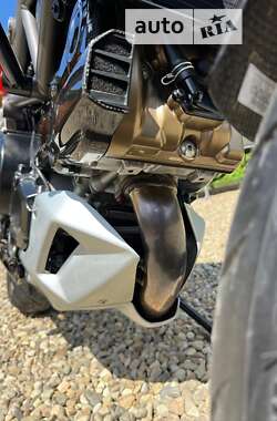 Мотоцикл Спорт-туризм Ducati Multistrada 1200S 2013 в 