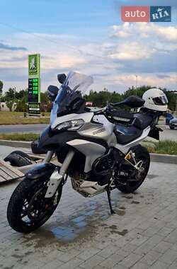 Мотоцикл Многоцелевой (All-round) Ducati Multistrada 1200S 2013 в Белой Церкви