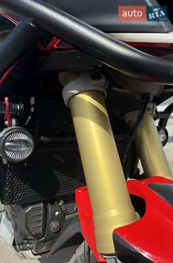 Мотоцикл Спорт-туризм Ducati Multistrada 1200S 2015 в 