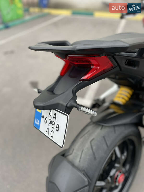 Мотоцикл Туризм Ducati Multistrada 1200S 2015 в Киеве