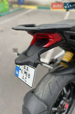 Мотоцикл Туризм Ducati Multistrada 1200S 2015 в 