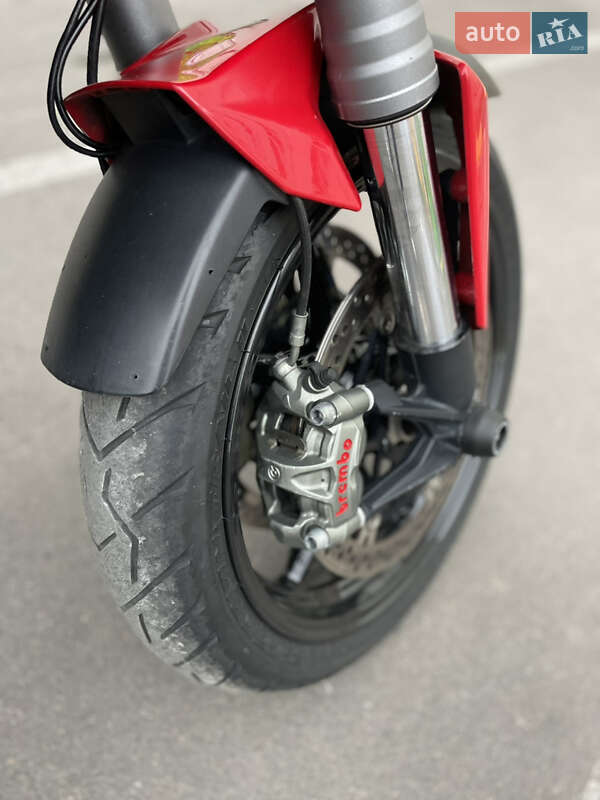 Мотоцикл Туризм Ducati Multistrada 1200S 2015 в Киеве