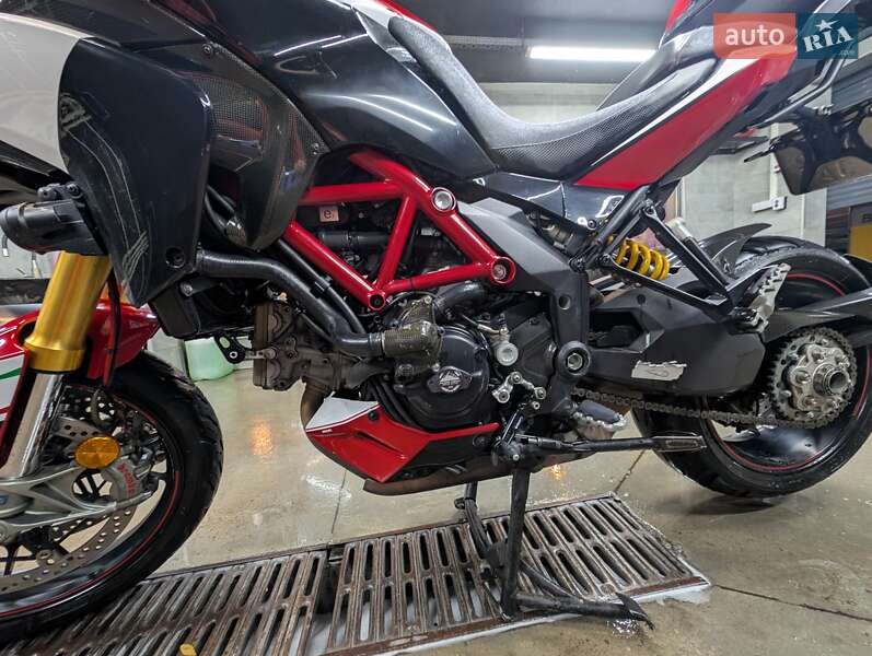 Мотоцикл Спорт-туризм Ducati Multistrada 1200S 2012 в Львове фото 16 Мотоцикл Спорт-туризм Ducati Multistrada 1200S 2012 в Львове