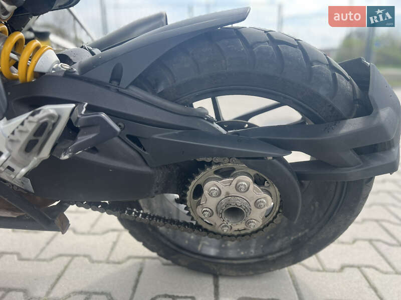 Мотоцикл Спорт-туризм Ducati Multistrada 1200S 2010 в Львове