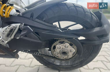 Мотоцикл Спорт-туризм Ducati Multistrada 1200S 2010 в 