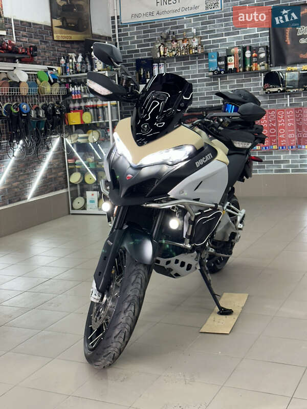 Мотоцикл Спорт-туризм Ducati Multistrada 1200S 2018 в Одесі