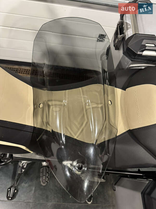 Мотоцикл Спорт-туризм Ducati Multistrada 1200S 2018 в Одесі