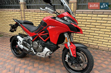 Мотоцикл Многоцелевой (All-round) Ducati Multistrada 1200S 2016 в Киеве