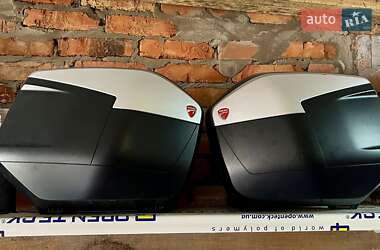 Мотоцикл Спорт-туризм Ducati Multistrada 1200S 2015 в 