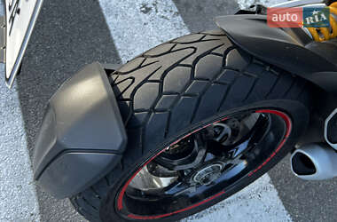 Мотоцикл Спорт-туризм Ducati Multistrada 1200S 2015 в 
