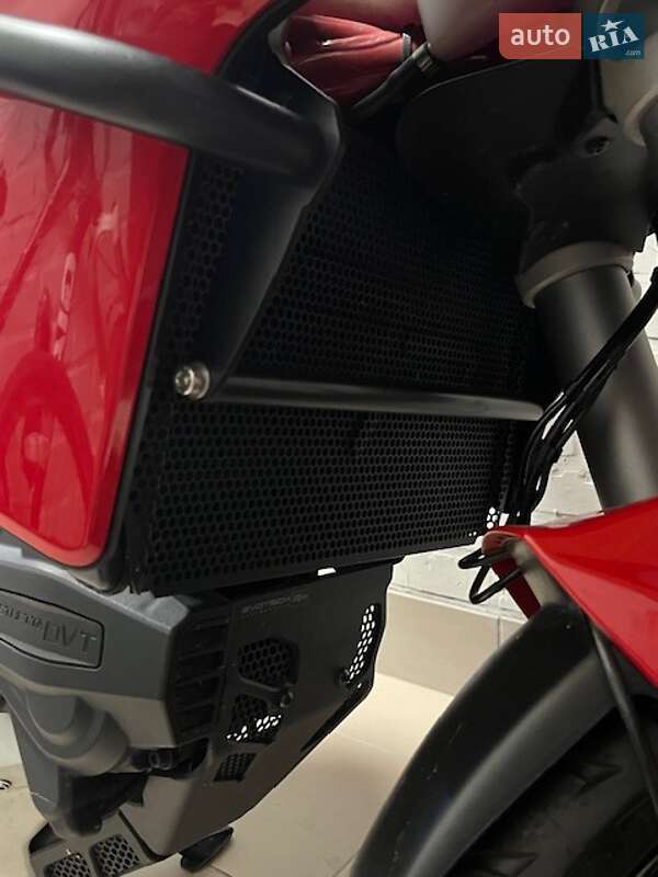 Мотоцикл Спорт-туризм Ducati Multistrada 1200S 2016 в Киеве фото 5 Мотоцикл Спорт-туризм Ducati Multistrada 1200S 2016 в Киеве