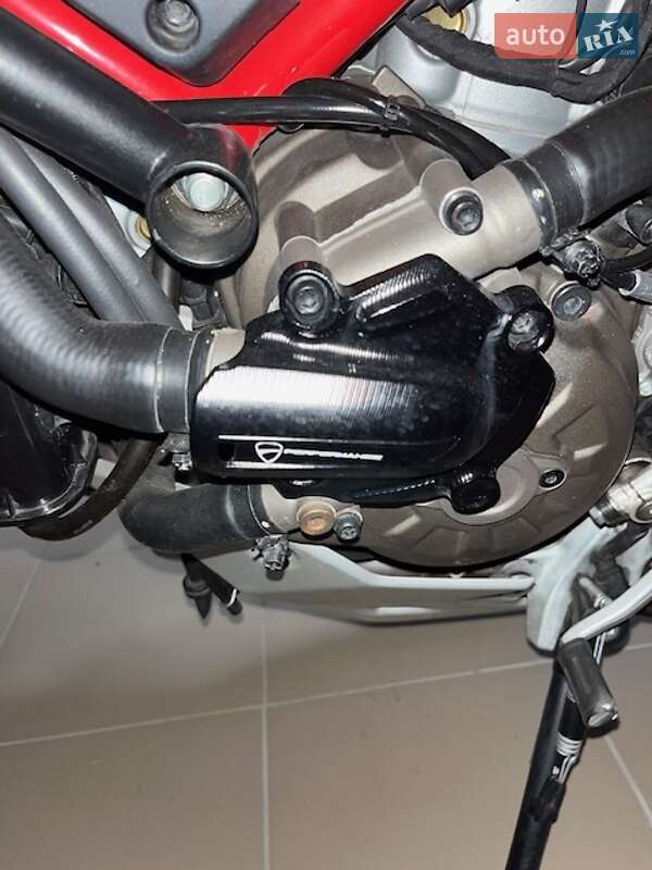 Мотоцикл Спорт-туризм Ducati Multistrada 1200S 2016 в Киеве фото 8 Мотоцикл Спорт-туризм Ducati Multistrada 1200S 2016 в Киеве