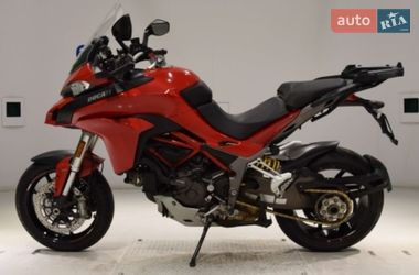 Мотоцикл Туризм Ducati Multistrada 1200S 2017 в Білогородці