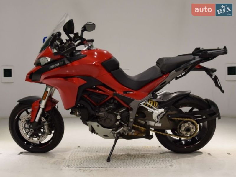 Ducati Multistrada 1200S 2017