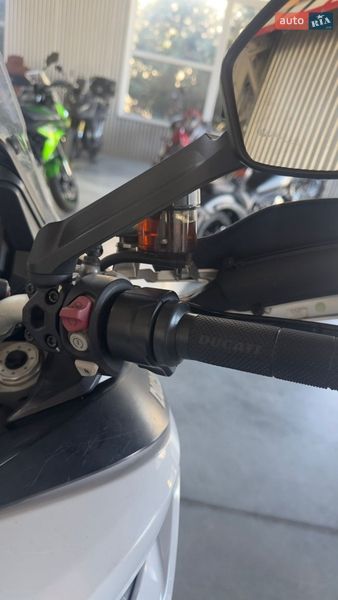 Мотоцикл Спорт-туризм Ducati Multistrada 1200S 2015 в Одессе
