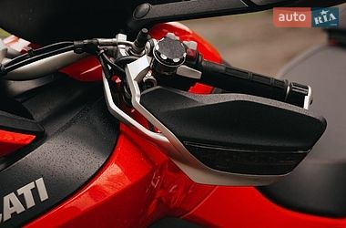 Мотоцикл Спорт-туризм Ducati Multistrada 1200S 2016 в Виннице