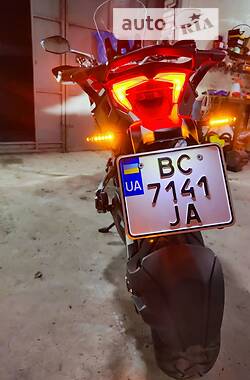 Мотоцикл Спорт-туризм Ducati Multistrada 1260 2017 в Львові