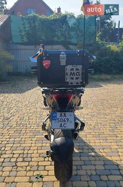 Мотоцикл Многоцелевой (All-round) Ducati Multistrada 1260 2018 в 