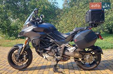 Мотоцикл Многоцелевой (All-round) Ducati Multistrada 1260 2018 в 