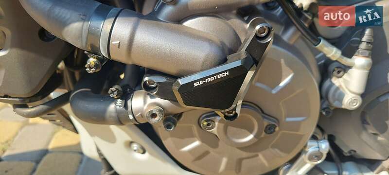 Мотоцикл Многоцелевой (All-round) Ducati Multistrada 1260 2018 в Киеве