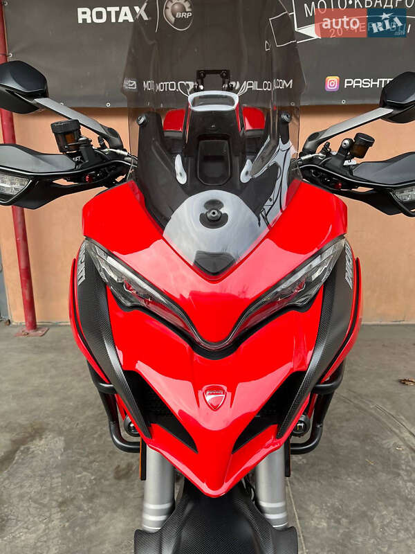 Мотоцикл Туризм Ducati Multistrada 1260 2018 в Киеве
