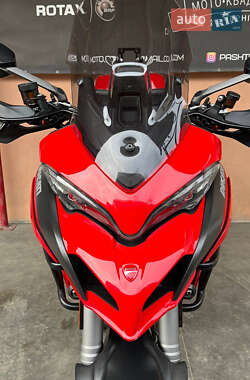 Мотоцикл Туризм Ducati Multistrada 1260 2018 в 