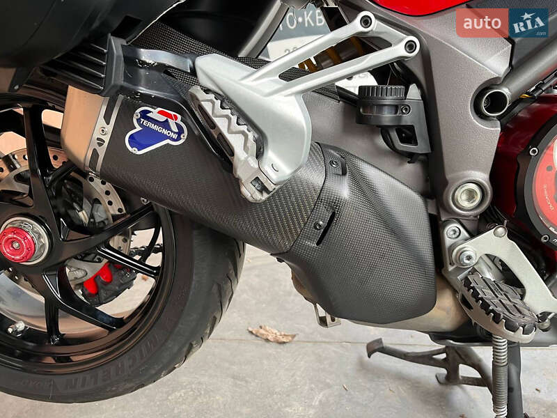 Мотоцикл Туризм Ducati Multistrada 1260 2018 в Киеве