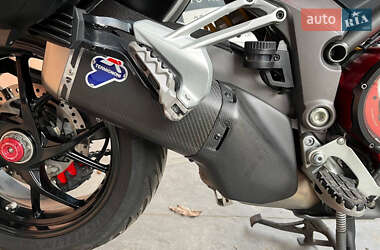 Мотоцикл Туризм Ducati Multistrada 1260 2018 в 