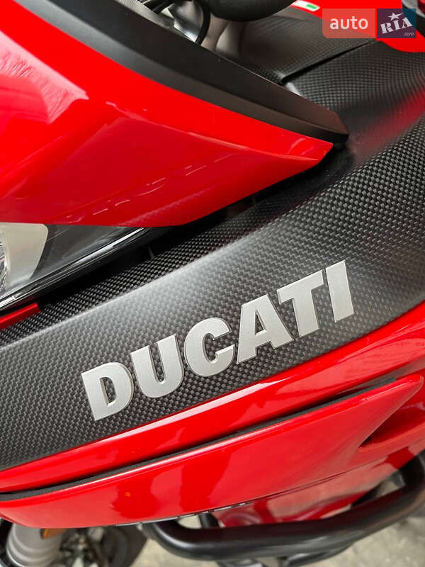 Мотоцикл Туризм Ducati Multistrada 1260 2018 в Киеве