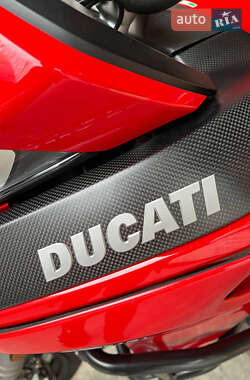 Мотоцикл Туризм Ducati Multistrada 1260 2018 в 