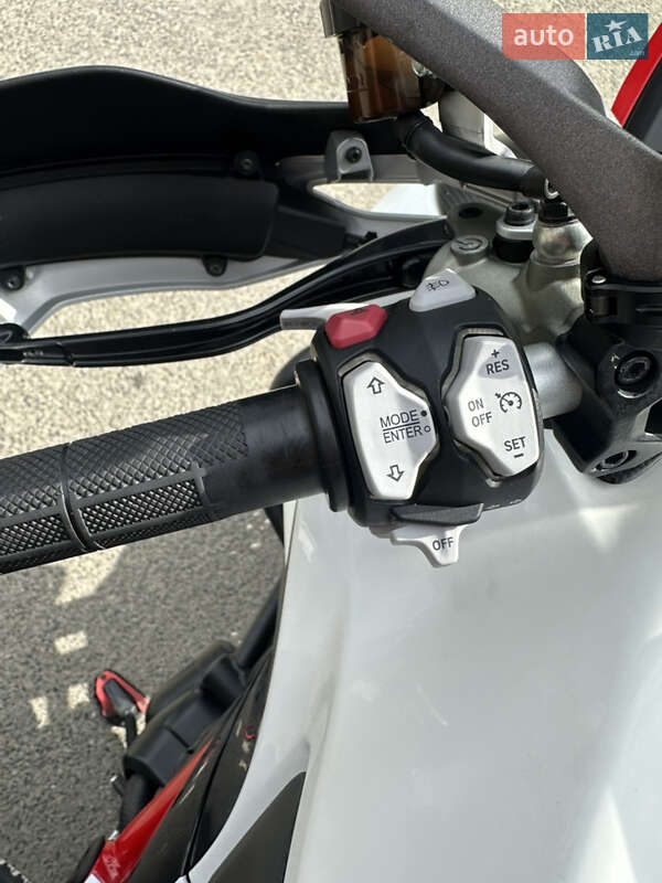 Мотоцикл Спорт-туризм Ducati Multistrada 1260 2019 в Киеве