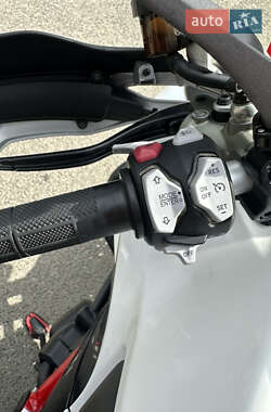 Мотоцикл Спорт-туризм Ducati Multistrada 1260 2019 в 
