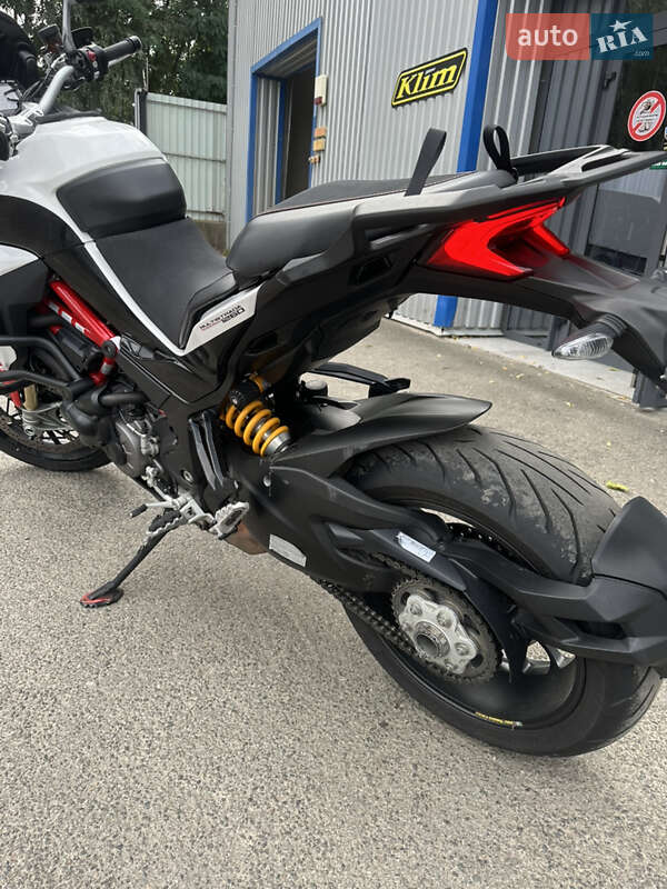 Мотоцикл Спорт-туризм Ducati Multistrada 1260 2019 в Киеве