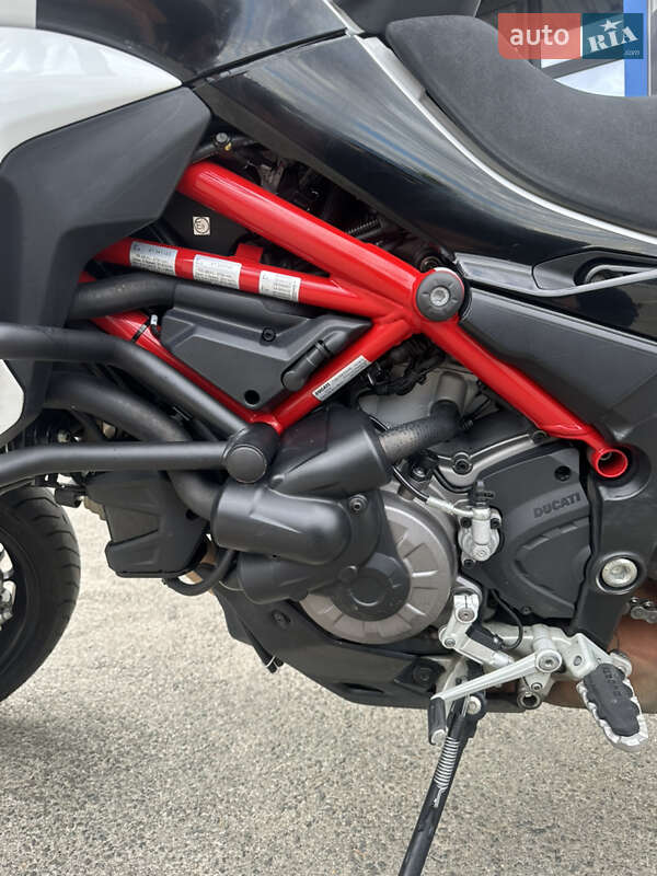 Мотоцикл Спорт-туризм Ducati Multistrada 1260 2019 в Киеве