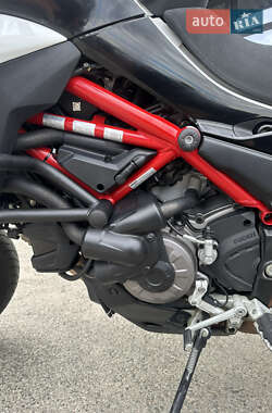 Мотоцикл Спорт-туризм Ducati Multistrada 1260 2019 в 