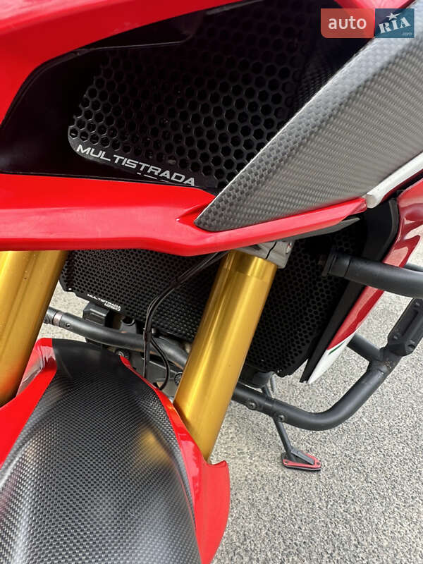 Мотоцикл Спорт-туризм Ducati Multistrada 1260 2019 в Киеве