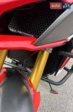 Мотоцикл Спорт-туризм Ducati Multistrada 1260 2019 в 