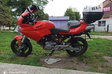Мотоцикл Спорт-туризм Ducati Multistrada 620 2005 в Глыбокой