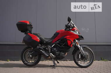 Мотоцикл Многоцелевой (All-round) Ducati Multistrada 950 2017 в Киеве