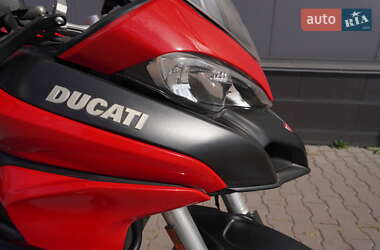 Мотоцикл Багатоцільовий (All-round) Ducati Multistrada 950 2017 в Києві