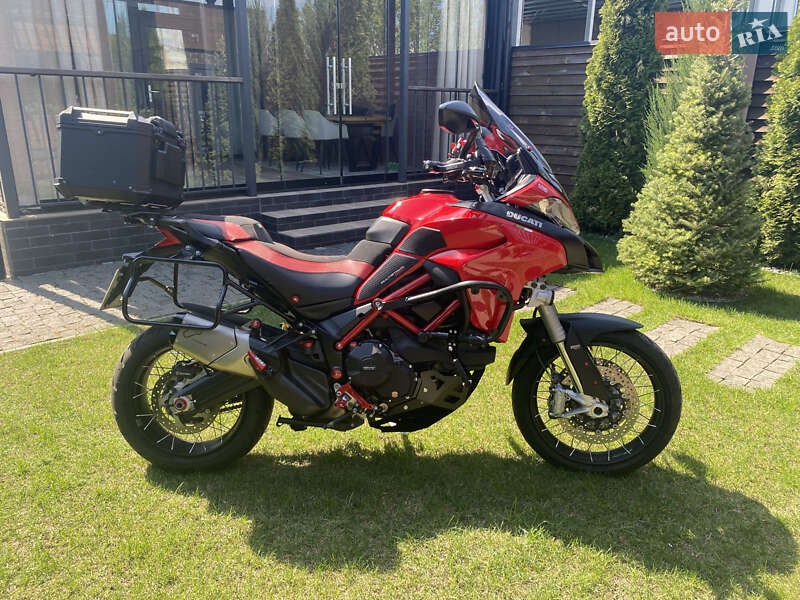 Мотоцикл Многоцелевой (All-round) Ducati Multistrada 950 2019 в Киеве