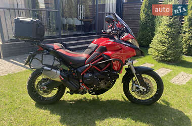 Мотоцикл Многоцелевой (All-round) Ducati Multistrada 950 2019 в 